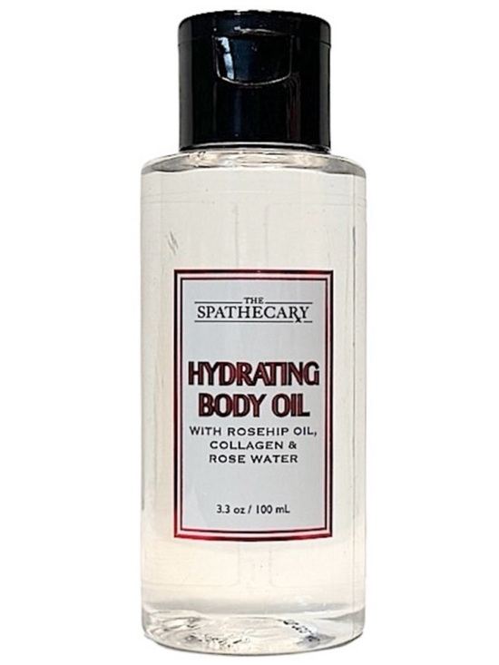 The Spathecary Other - The Spathecary Hydrating Body Oil 3.3oz